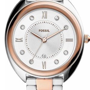 Fossil Women's Gabby Quartz Stainless Steel Watch